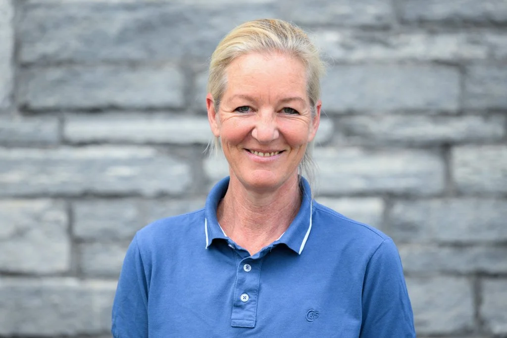 Konstanze Wiesend Osteopathin die praxis