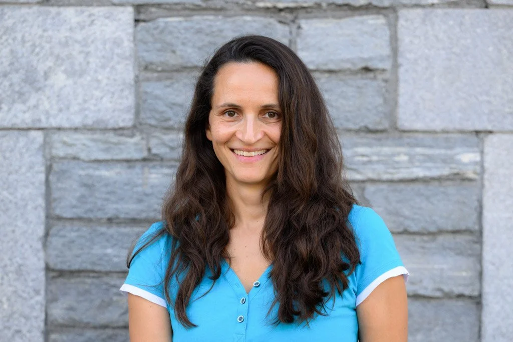 Carolin Moll - Physiotherapeutin Spiraldynamik®