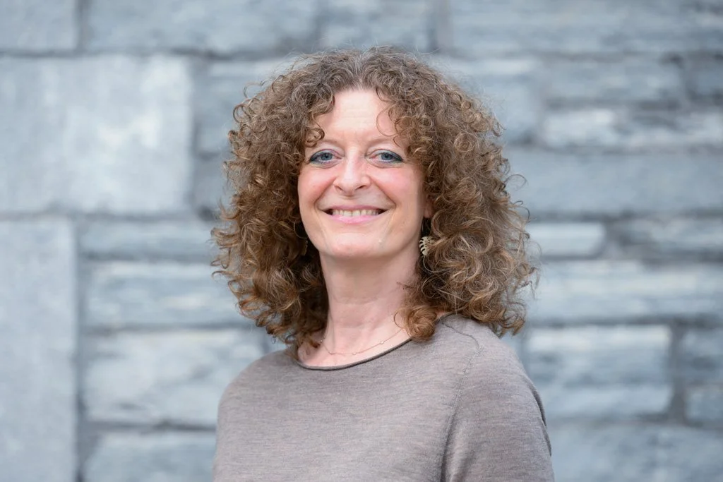 Vera Bürgi - integrative Kinesiologin