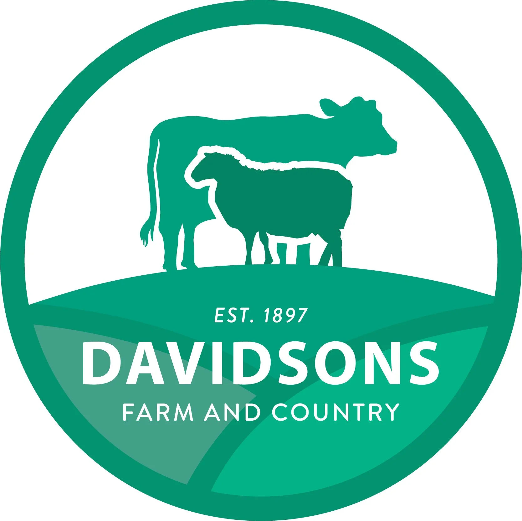 Davidsons Farm and Country Logo