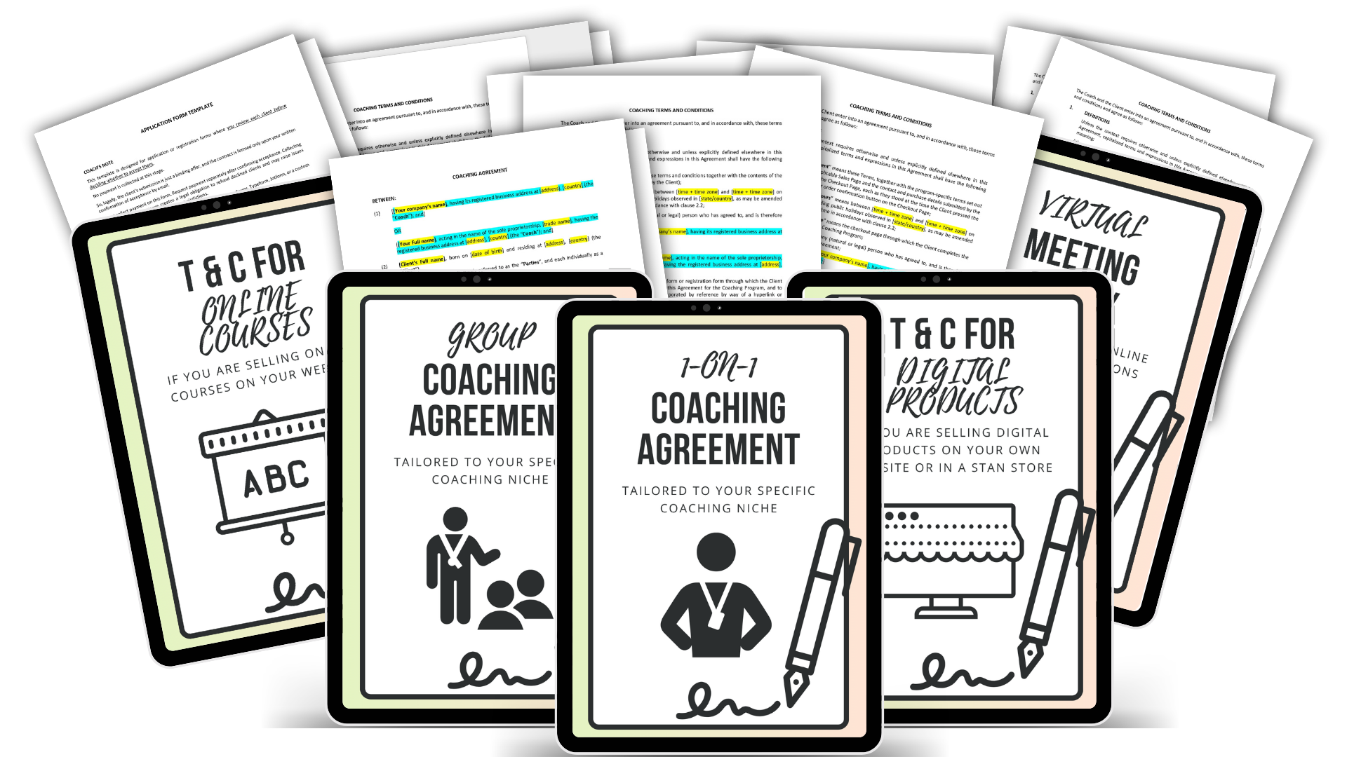 Coaching Agreement