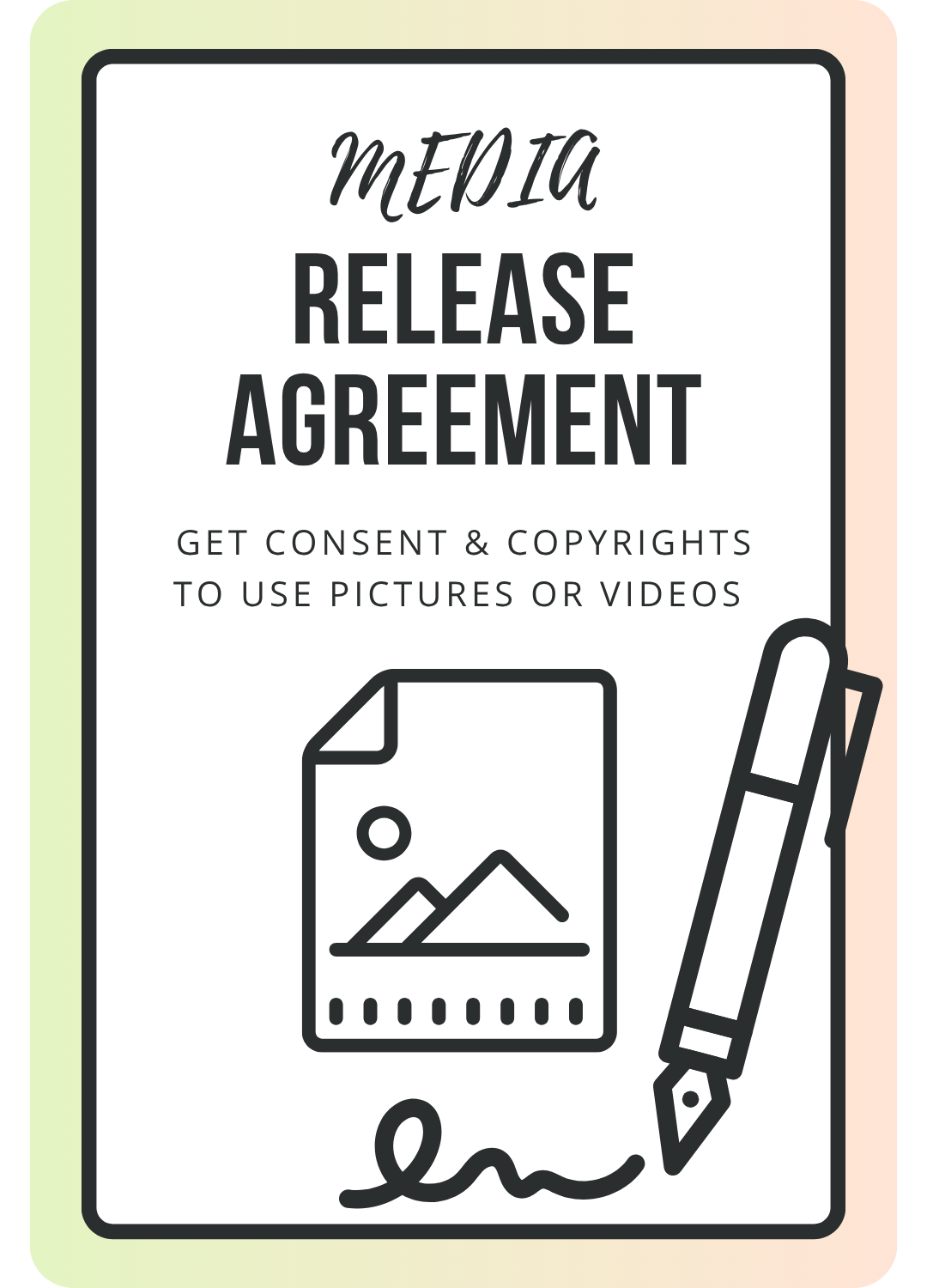 contract template free