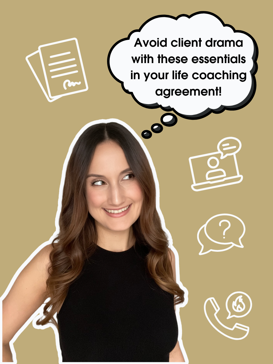 7 Overlooked Essentials Every Life Coaching Agreement Needs (That Most Templates Miss)