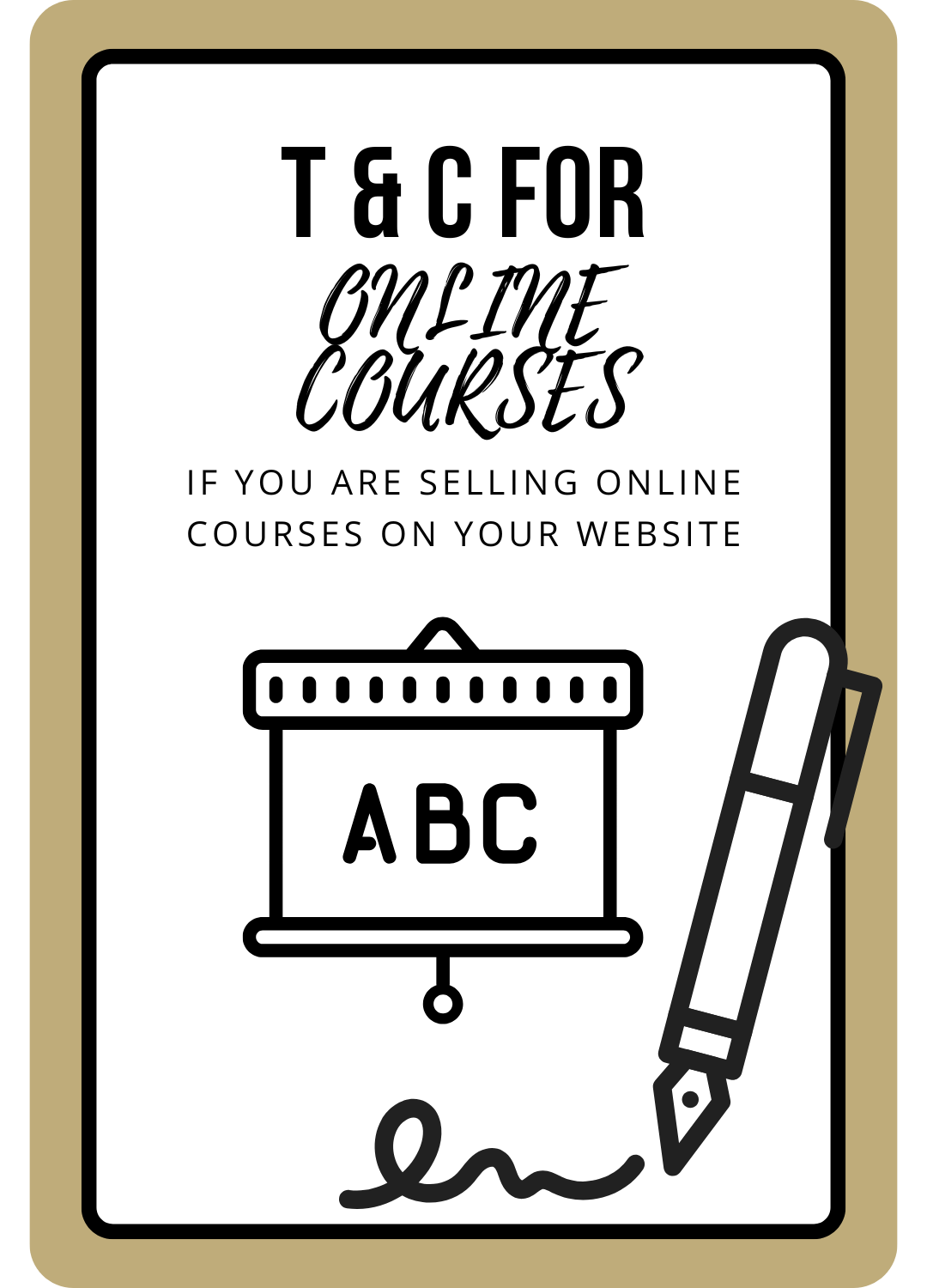 Free website terms and Conditions