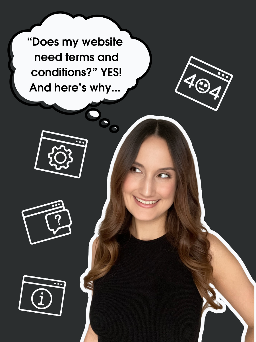 Does My Website Need Terms and Conditions? 10 Essential Reasons You Shouldn’t Skip Them