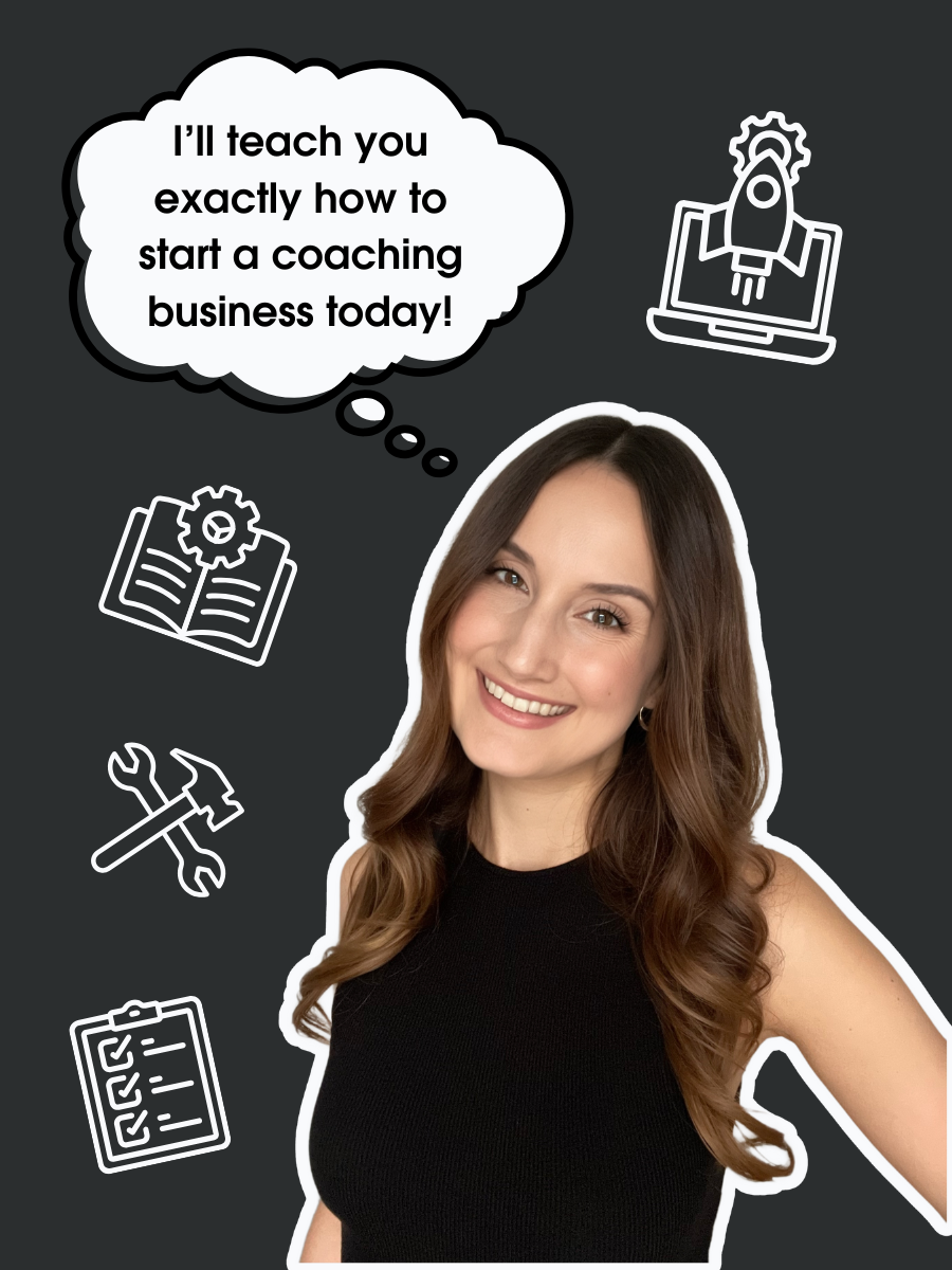 How to Start a Coaching Business: 7 Decisions You Must Make Before Selling Anything