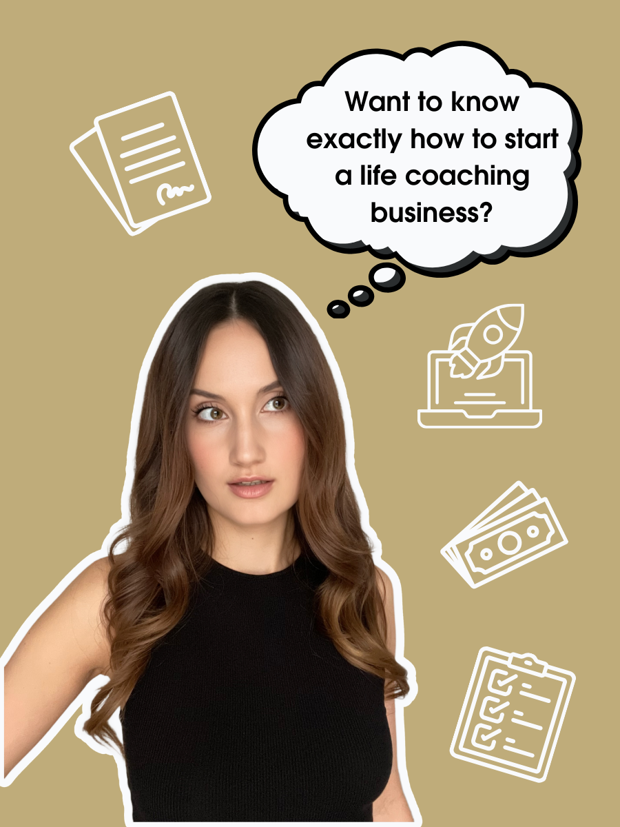 How to Start a Life Coaching Business: 7 Key Steps to Set It Up for Success