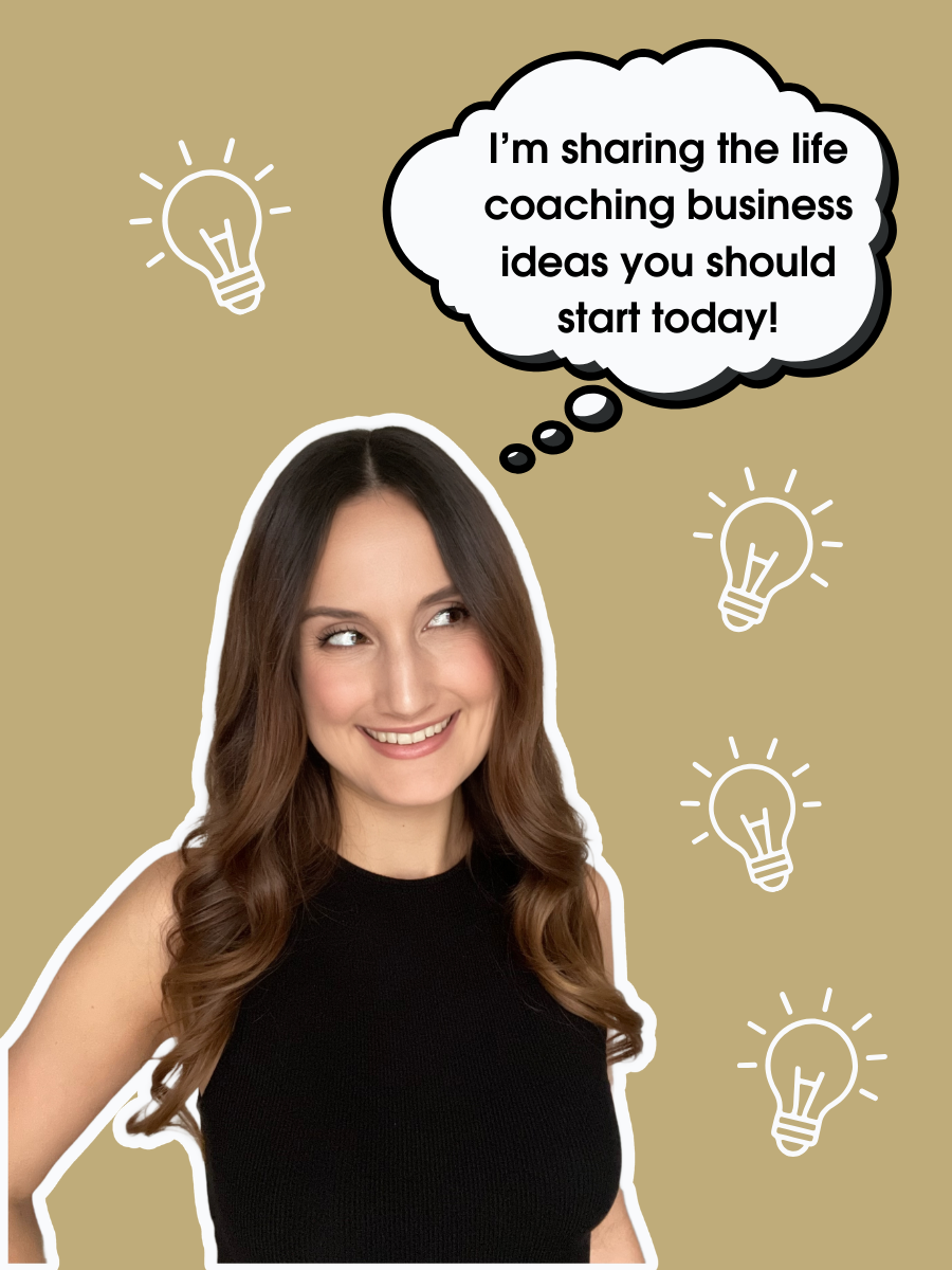 17 Life Coaching Business Ideas Clients Actually Need Right Now