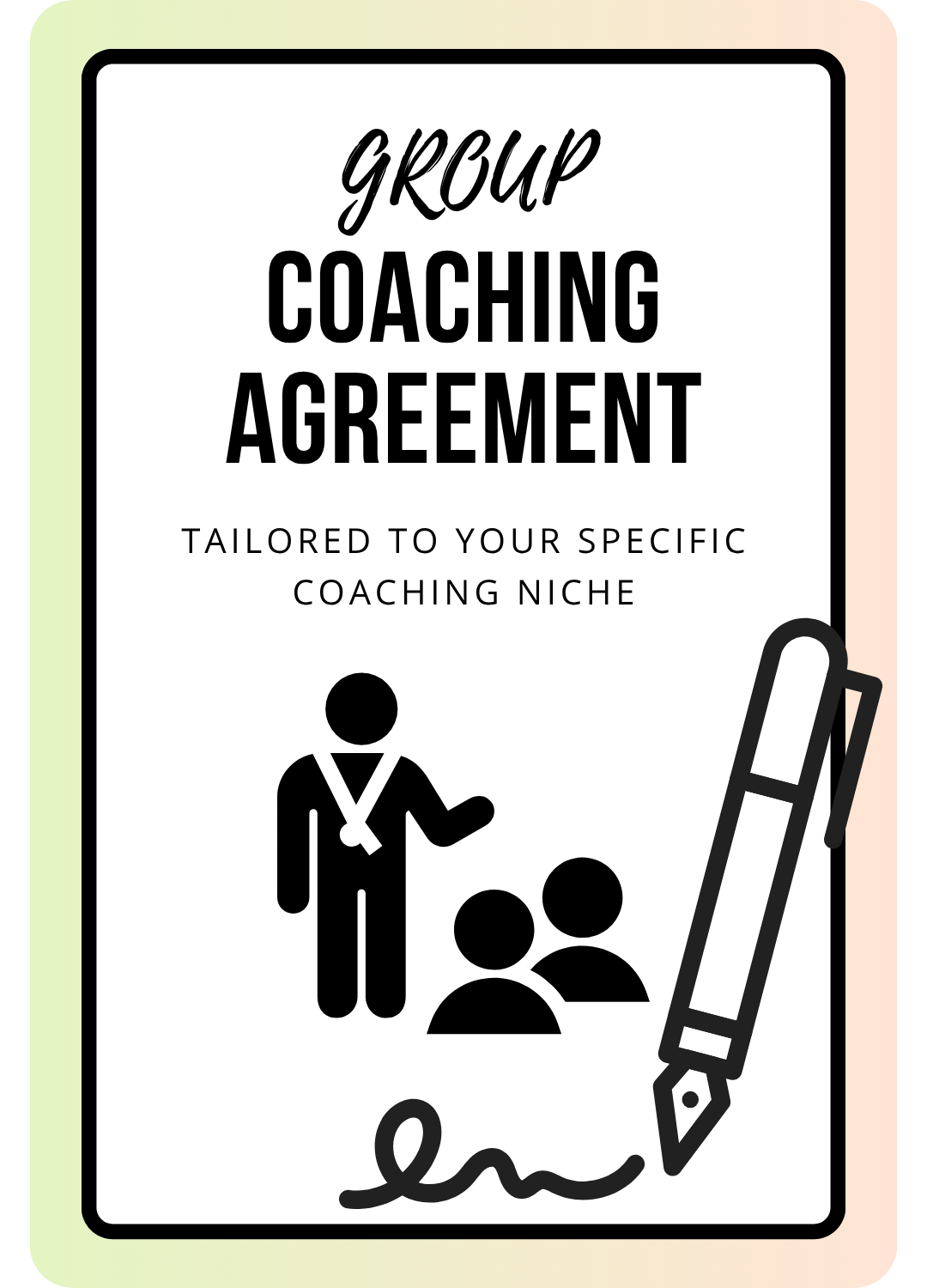 How to start a coaching business PDF