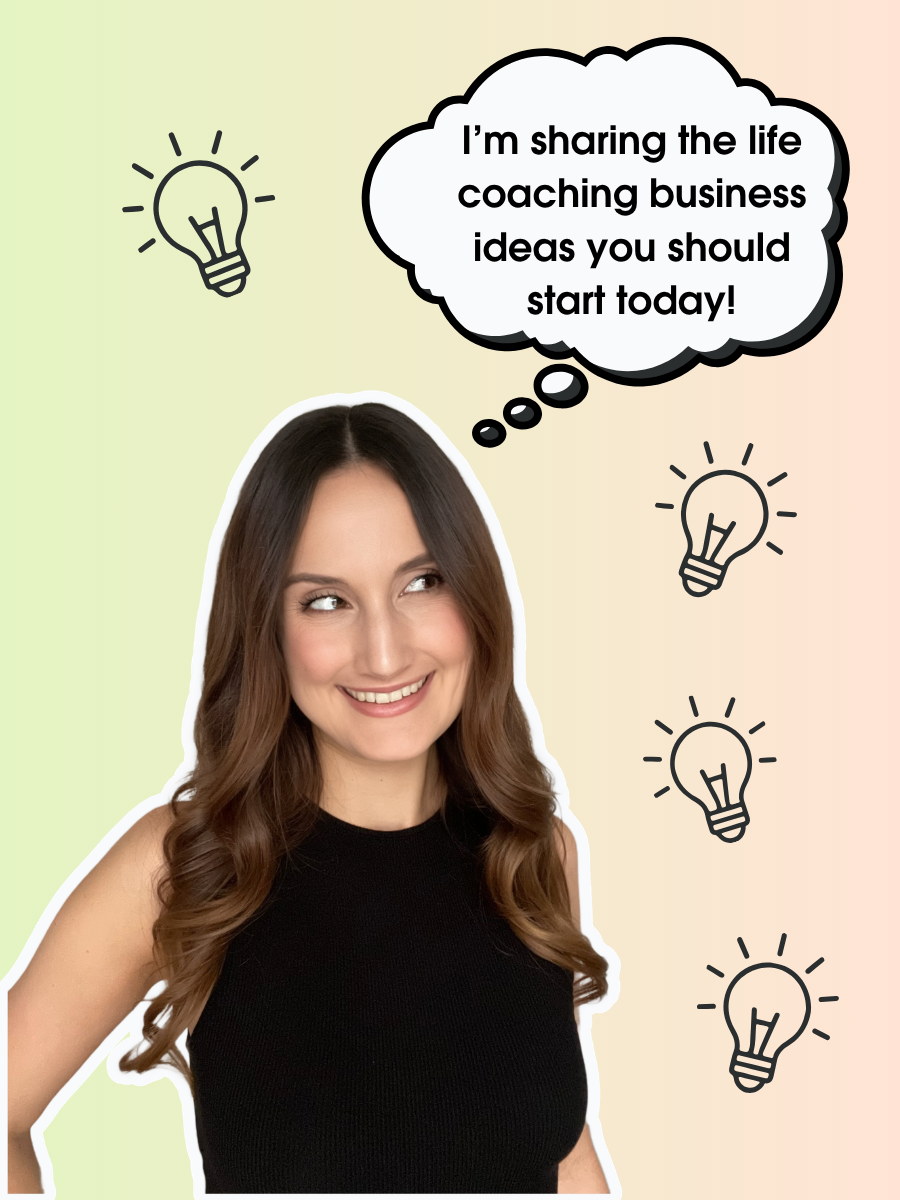 17 Life Coaching Business Ideas Clients Actually Need Right Now