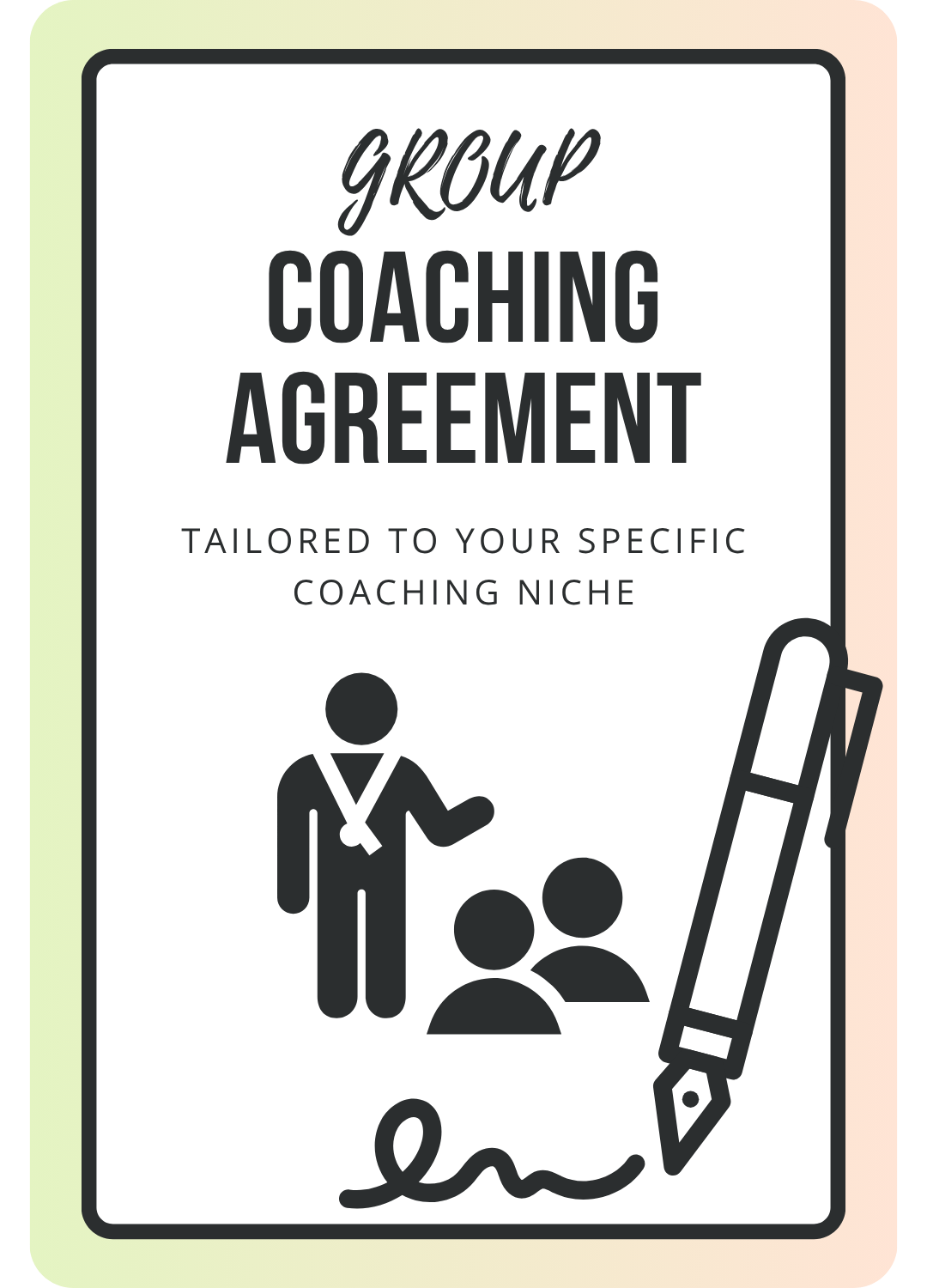 Health coach private practice