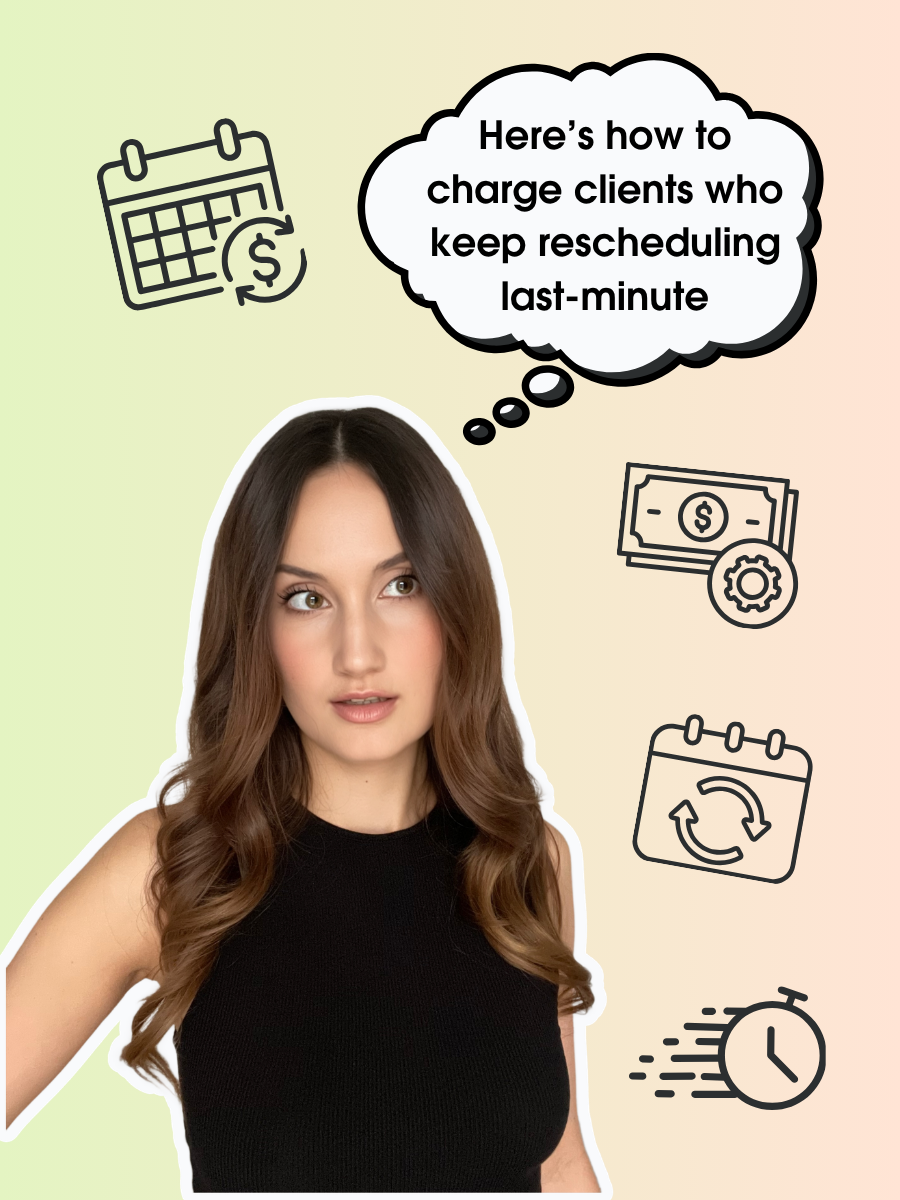 Can I Charge Clients Who Keep Rescheduling in My Coaching Business? (Lawyer Answers)