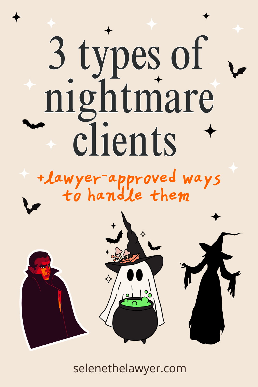 3 Types of Difficult Clients &amp; the Lawyer-Approved Fix for Each