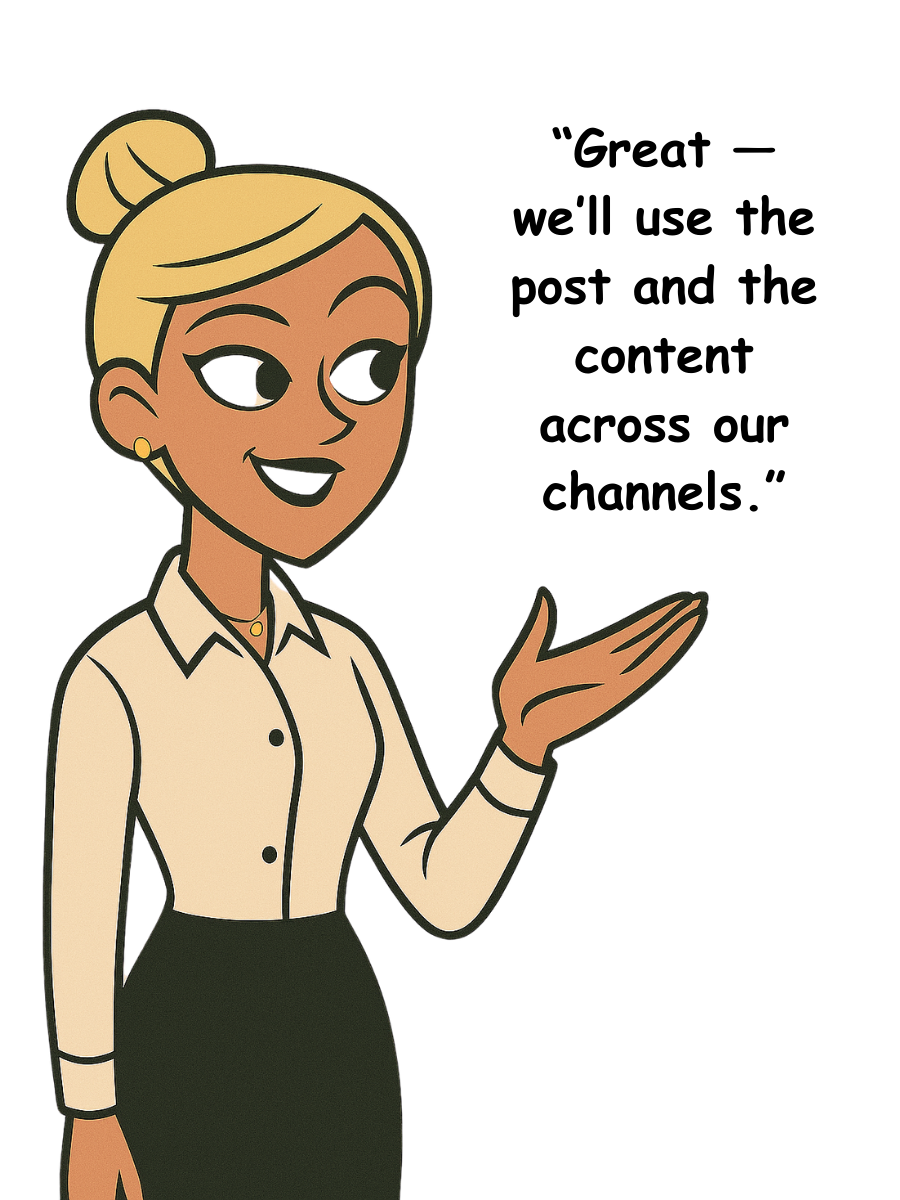 Brand deals for small influencers