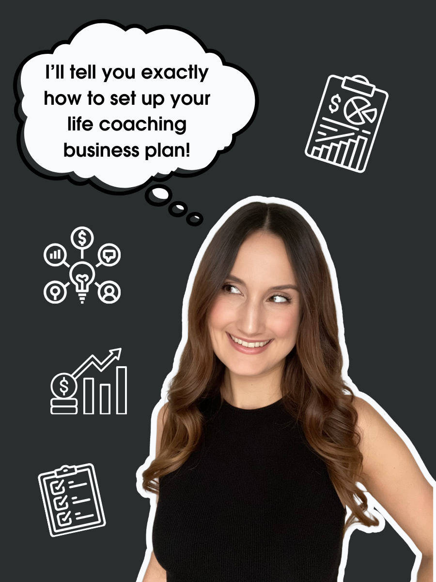 Life Coaching Business Plan