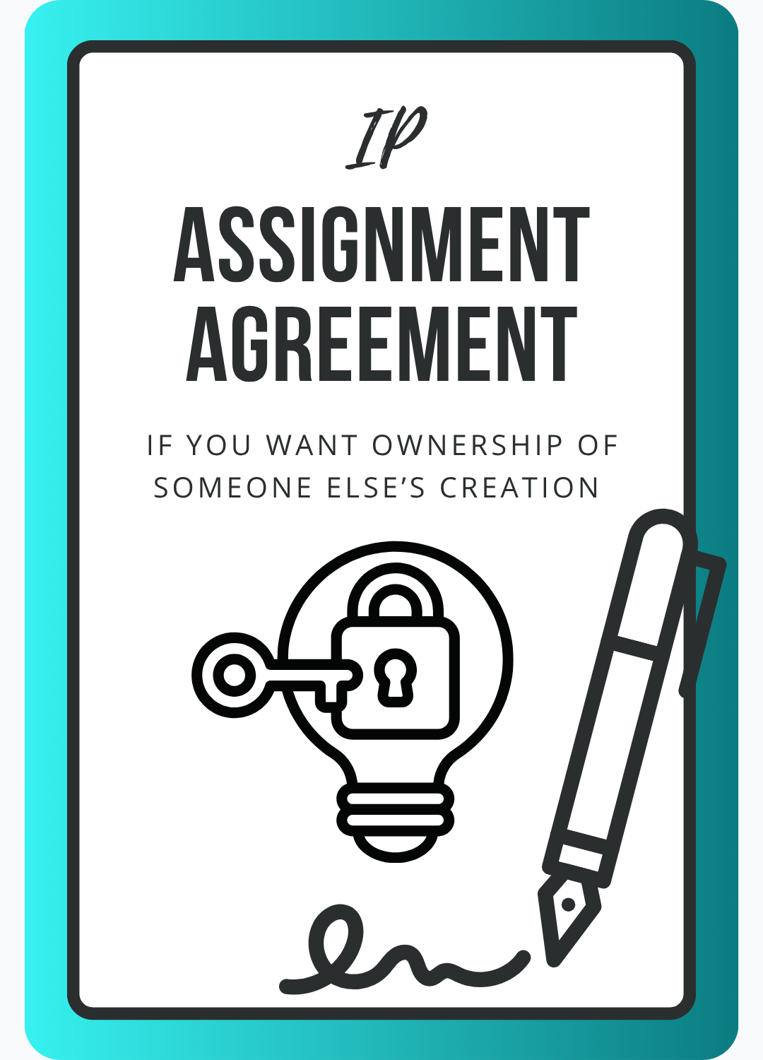 business agreement contract template