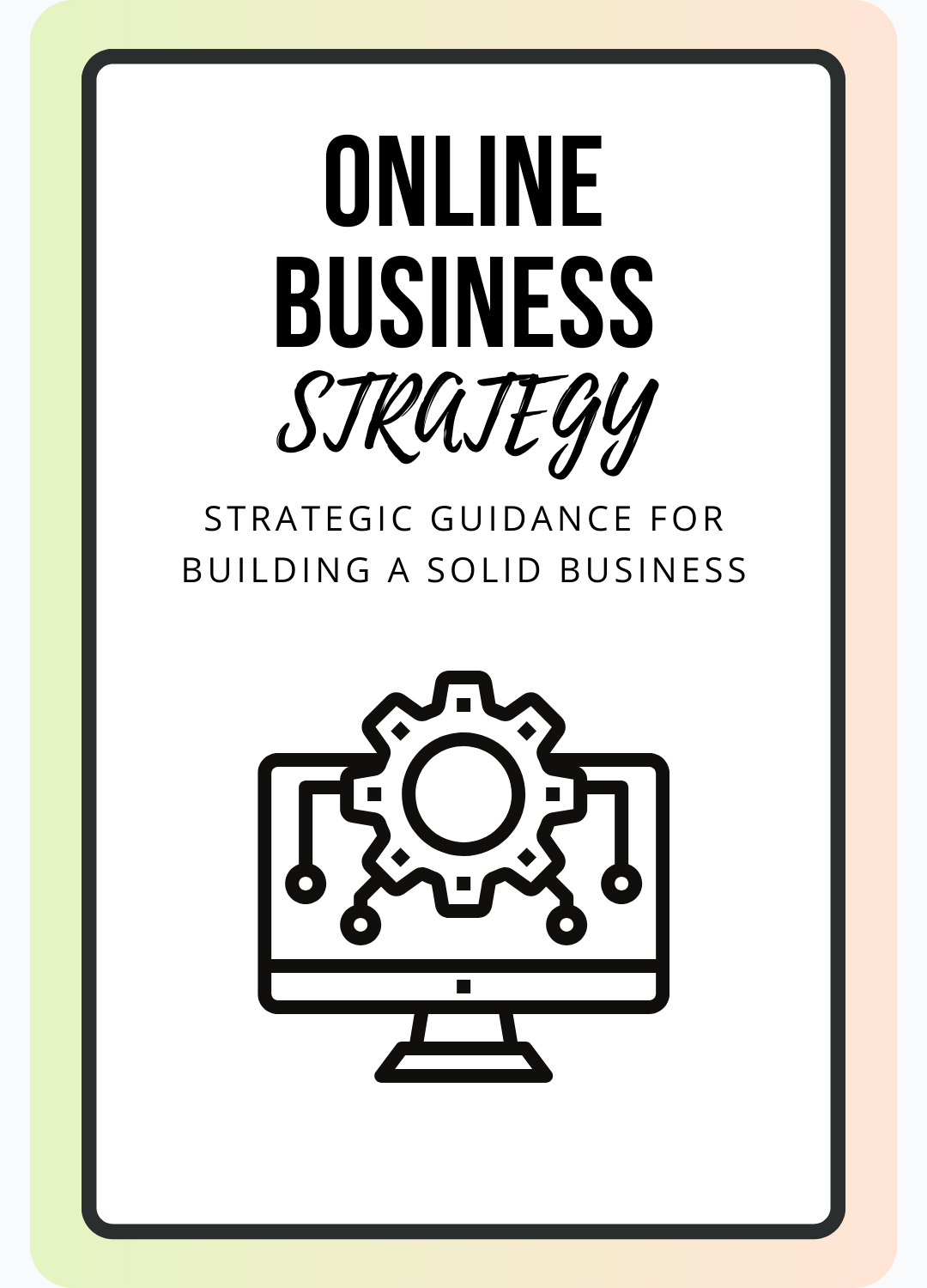 Online Business Legal Strategy Session
