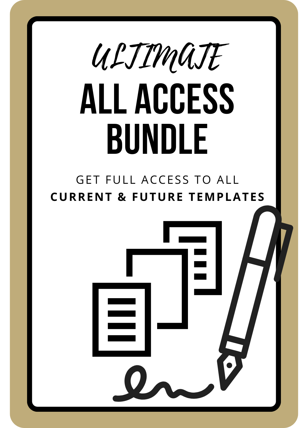 All Access Bundle