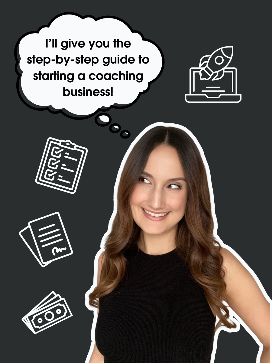 starting a coaching business