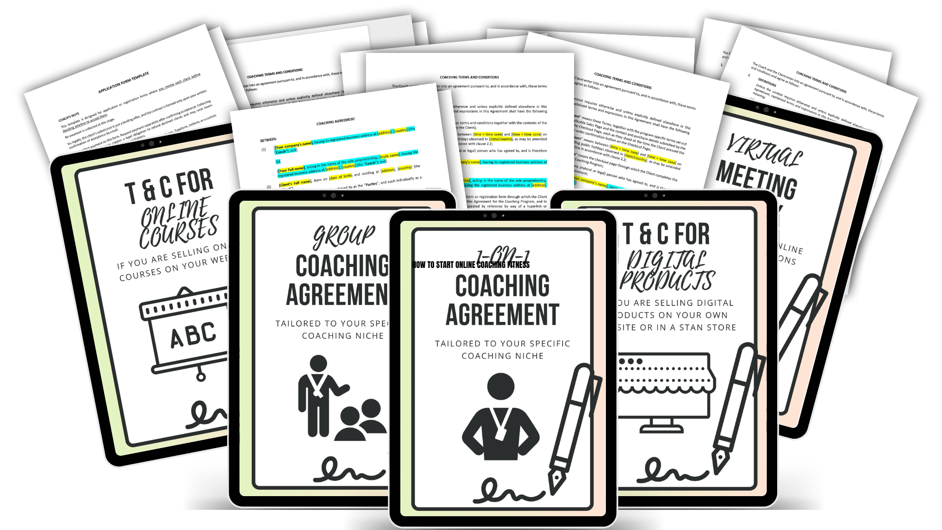 How to start online coaching fitness