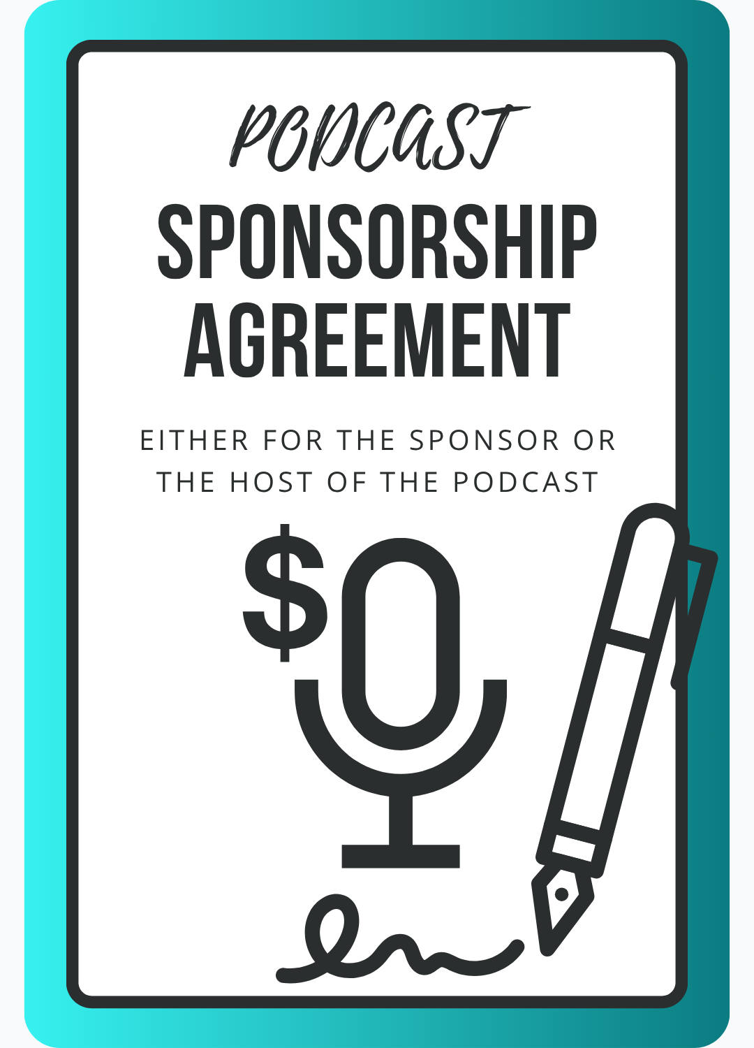 service agreement