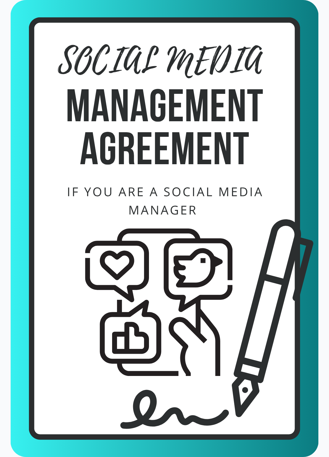 simple agreement template