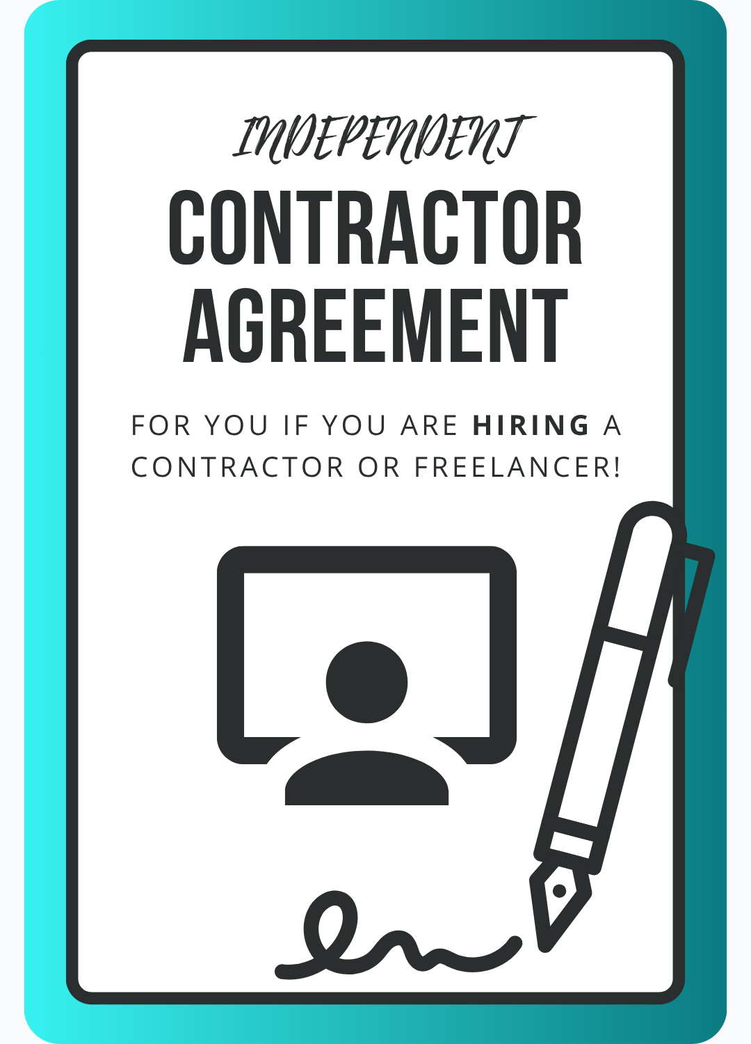 contract agreement