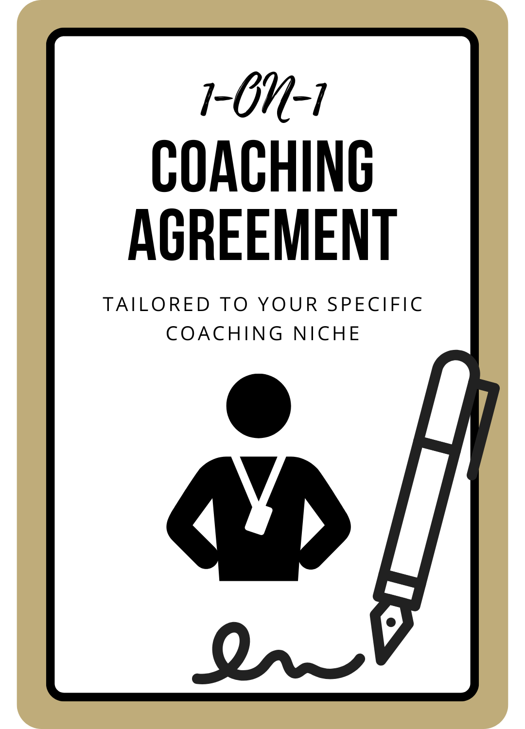 Coaching agreement pdf