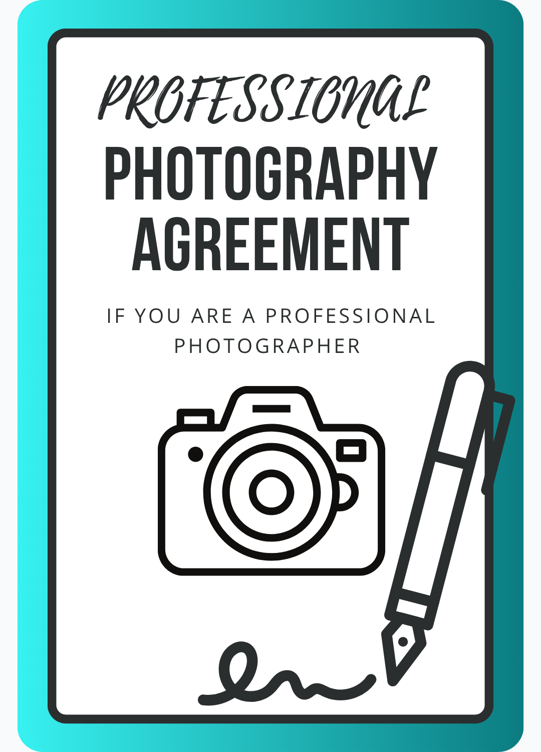 simple contract template