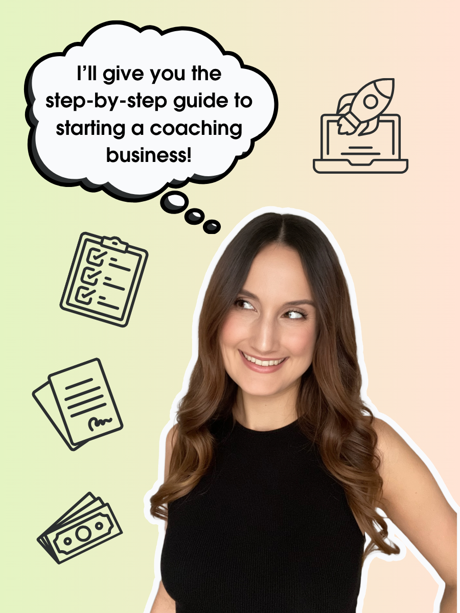 starting a coaching business