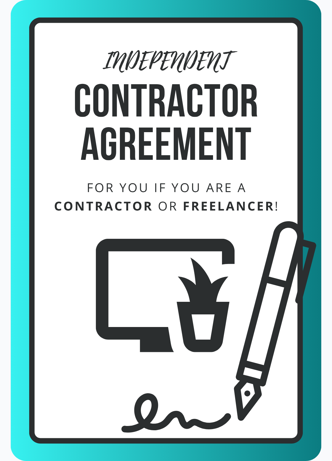 agreement contract