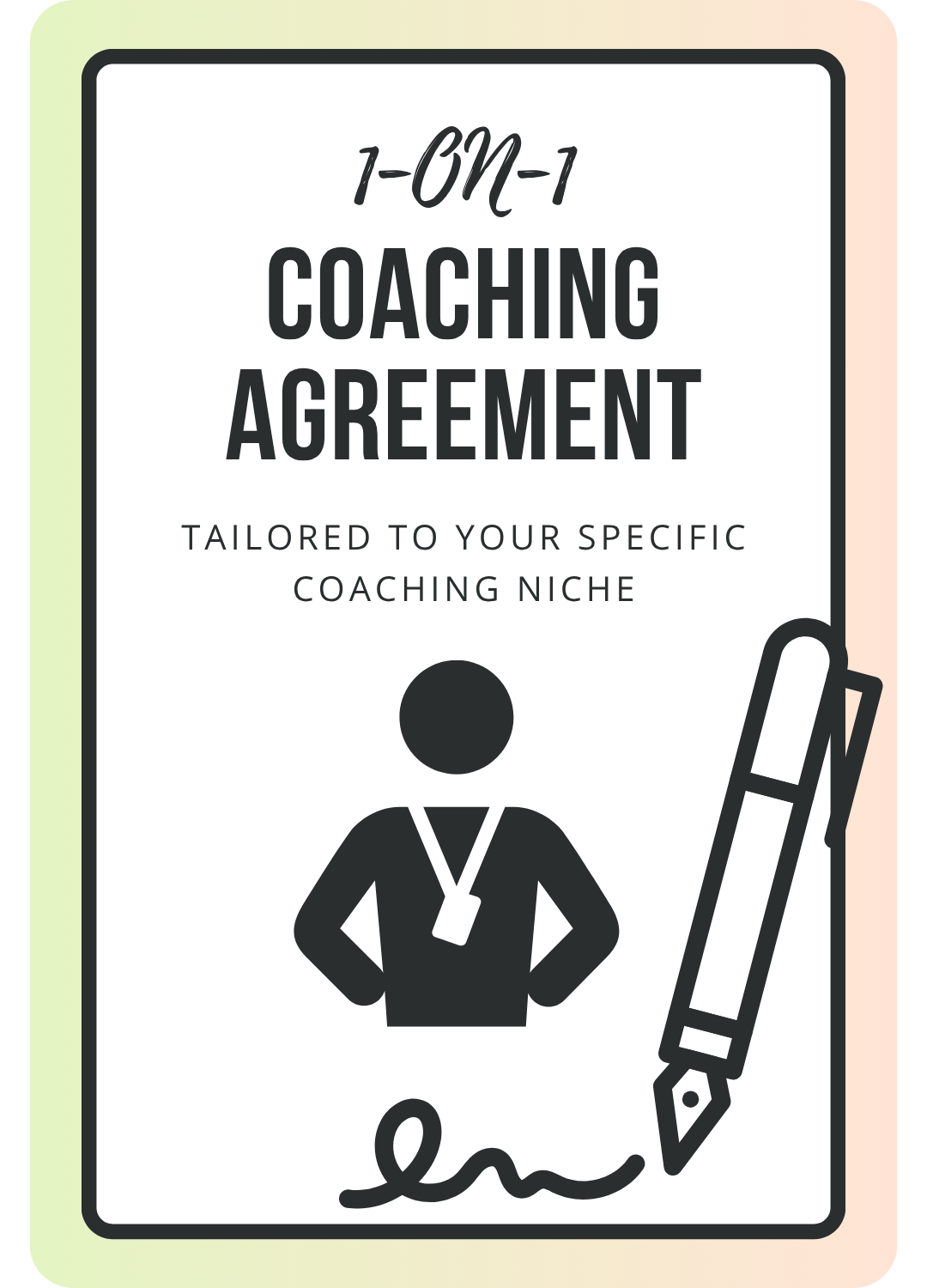 How to start an online life coaching business pdf