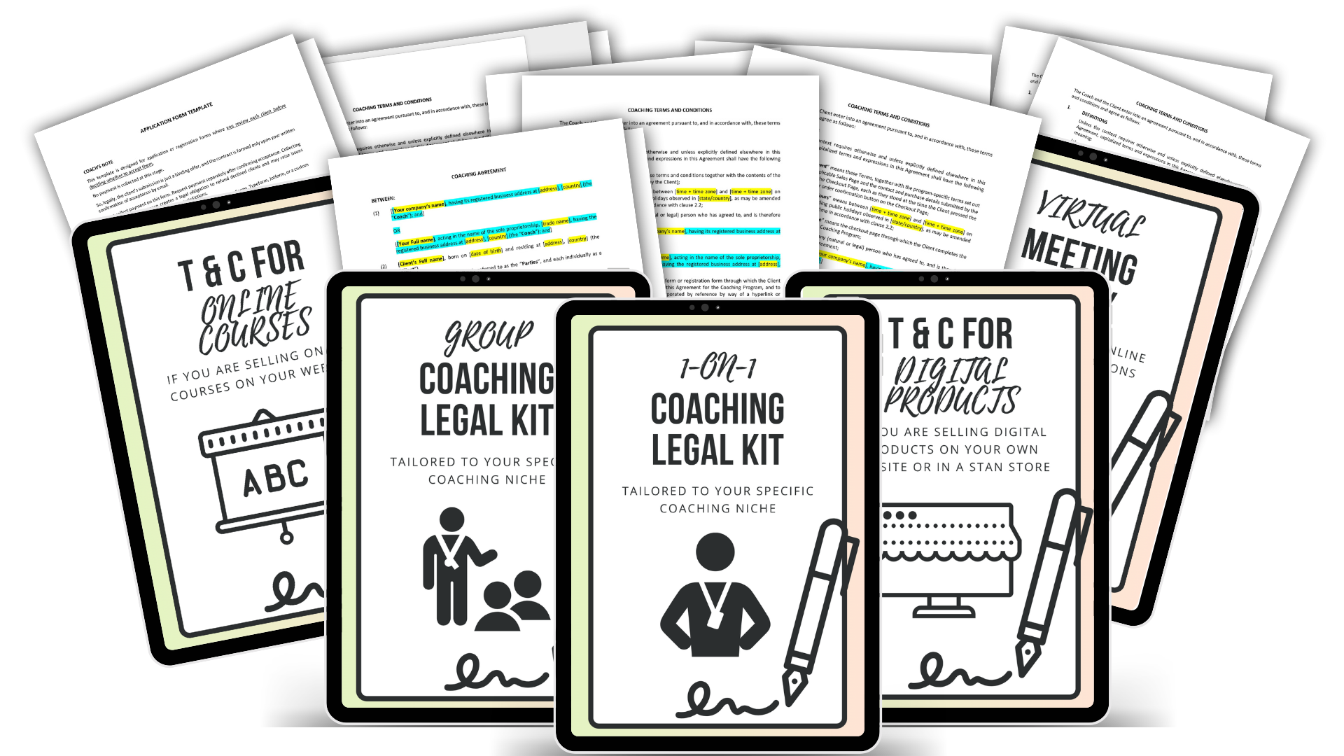unused coaching sessions