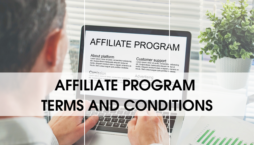 5 Major Mistakes to AVOID in Your Affiliate Program Terms and 