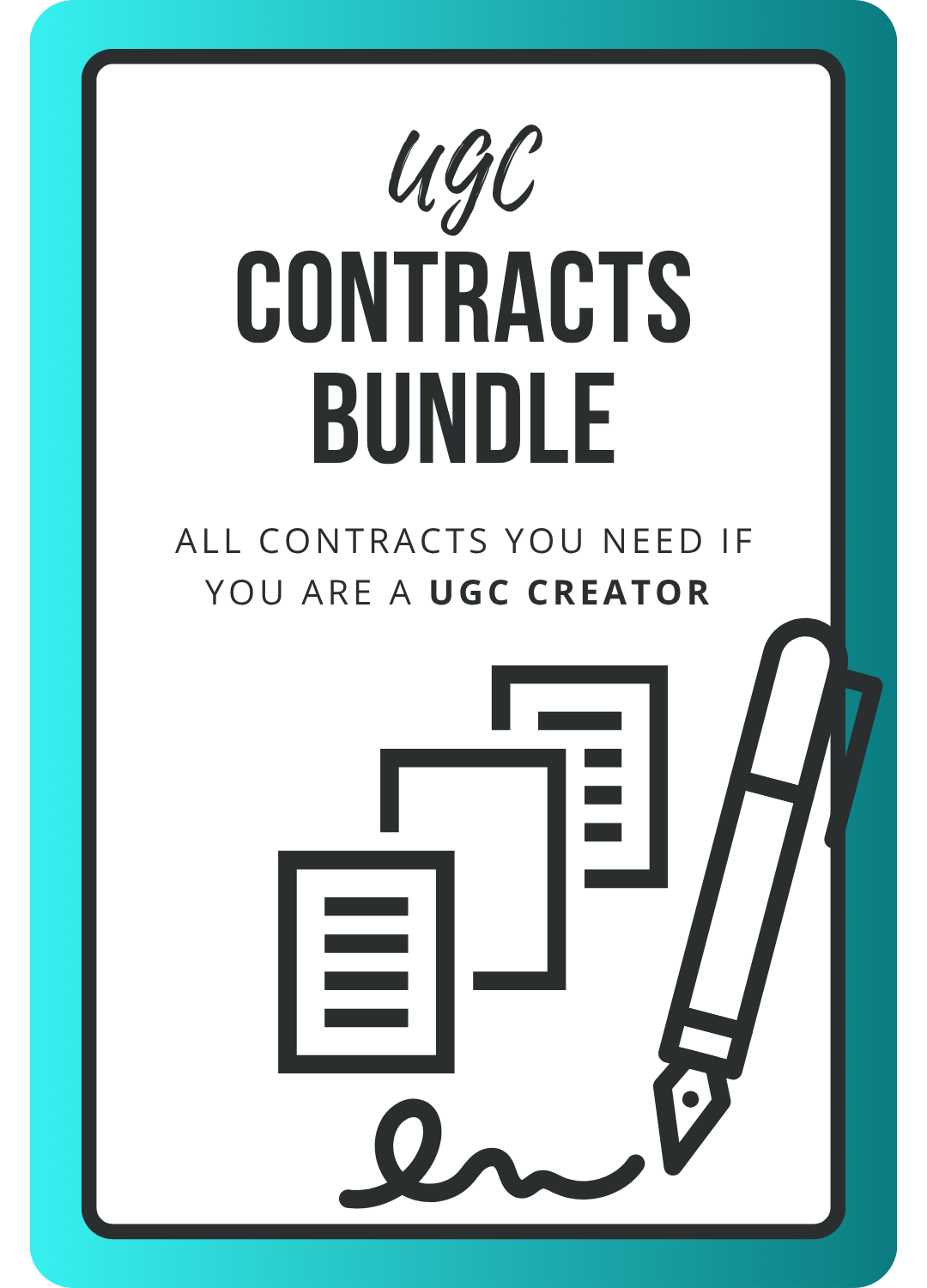 UGC contracts