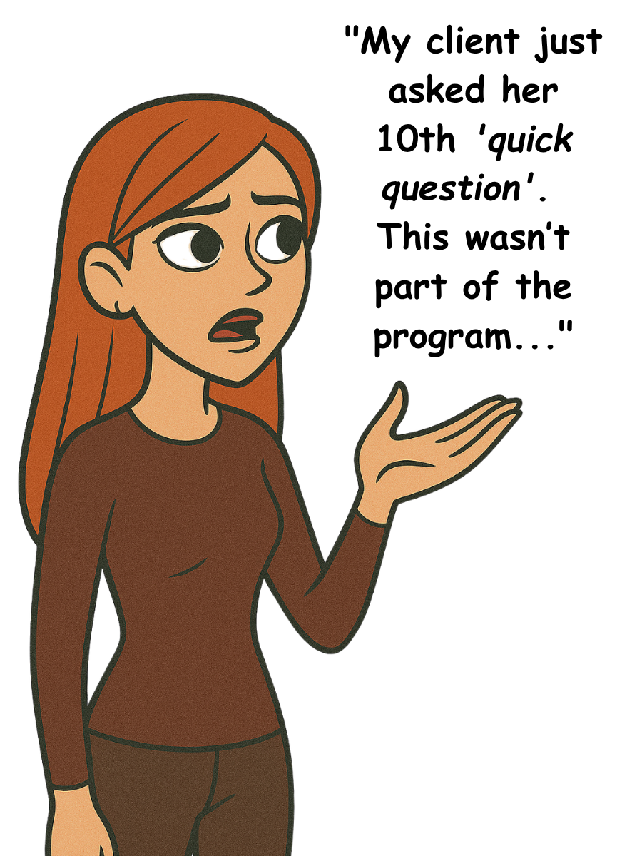 Life coaching business plan template pdf