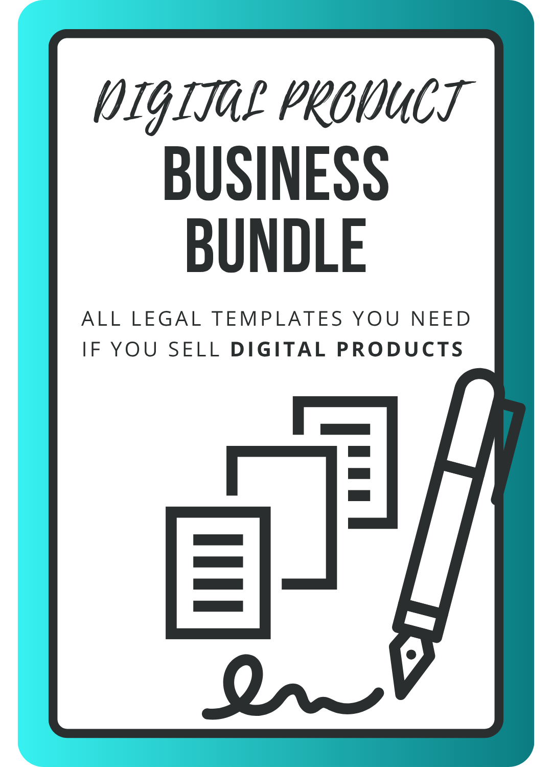 digital products business