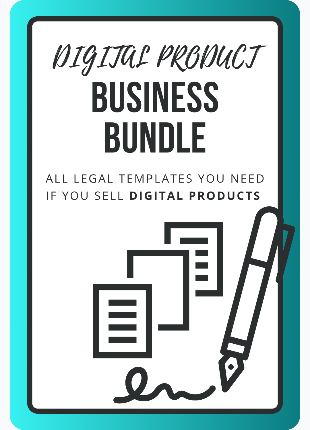 template agreements