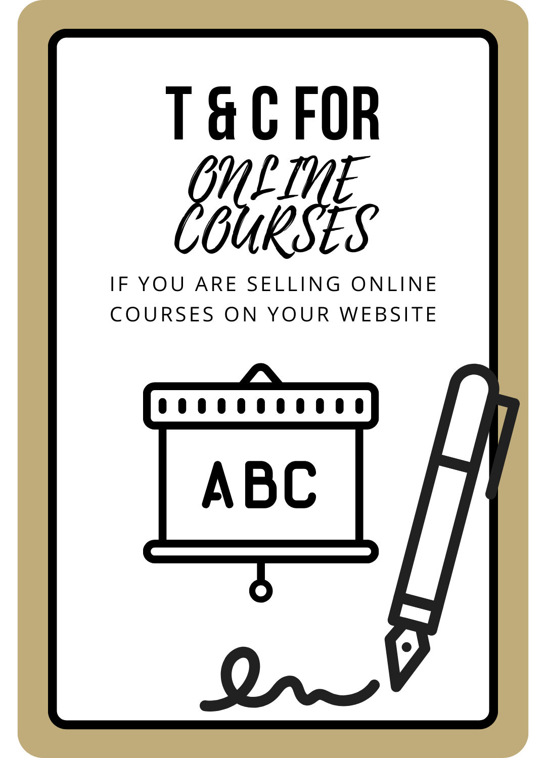 Best online course refund policy