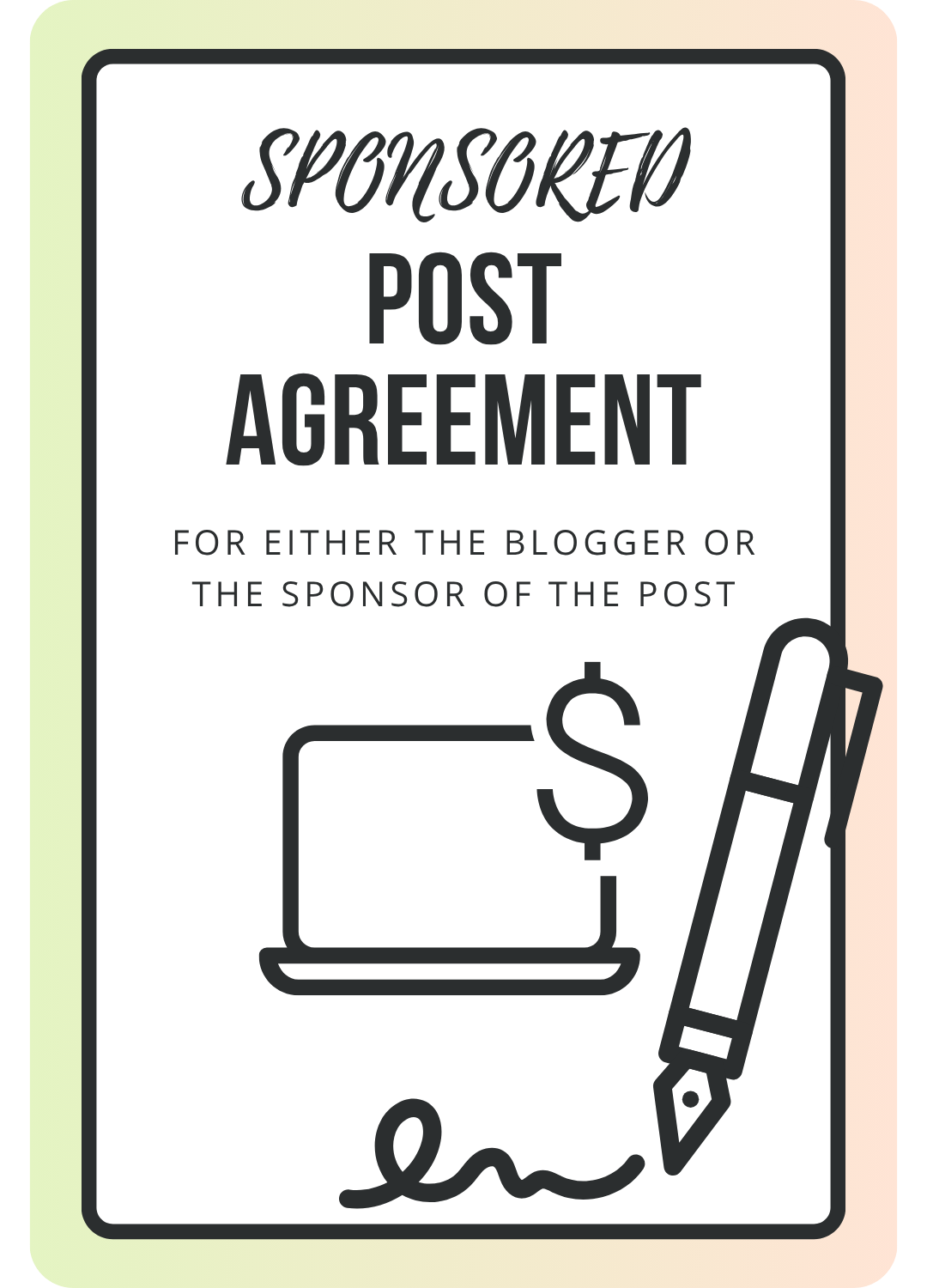 Free contract templates for small business