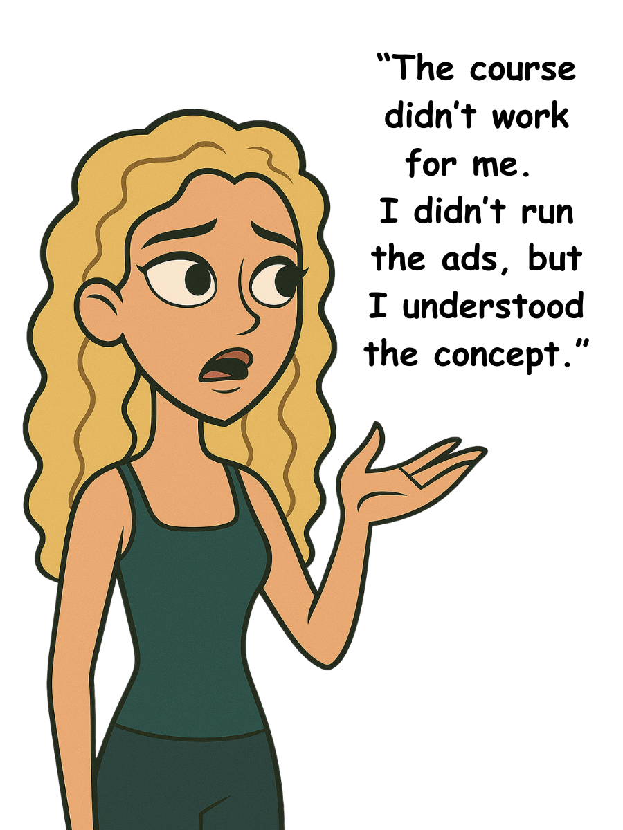 Online course refund policy reddit