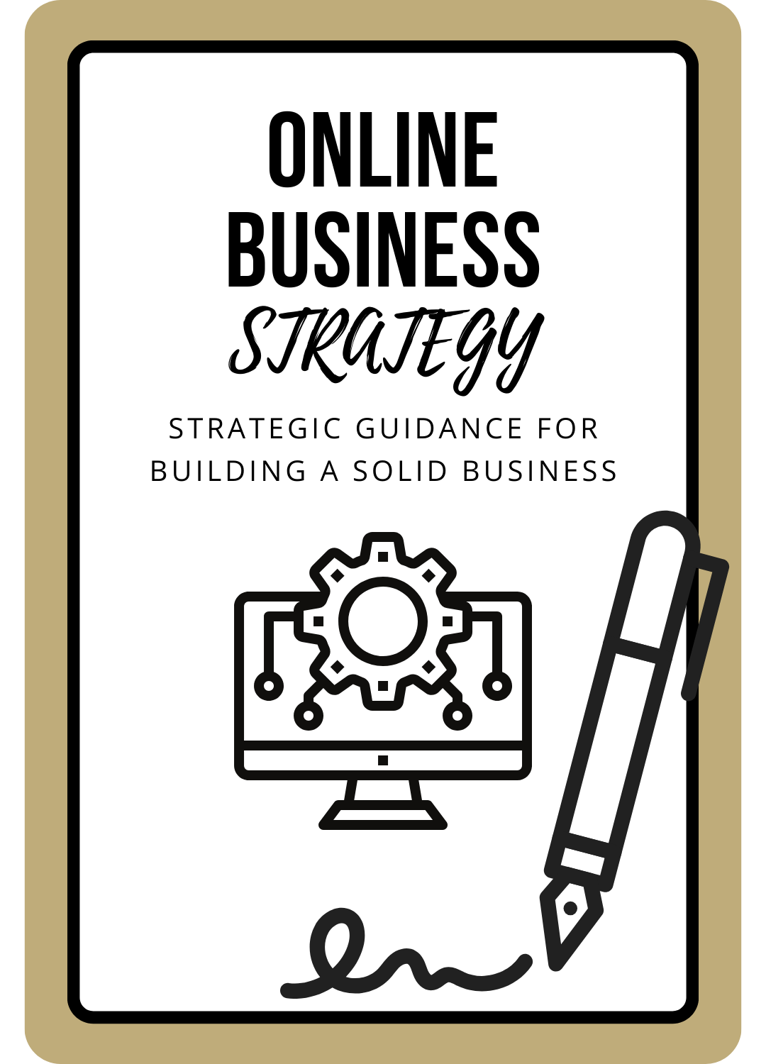 Online Business Legal Strategy Session