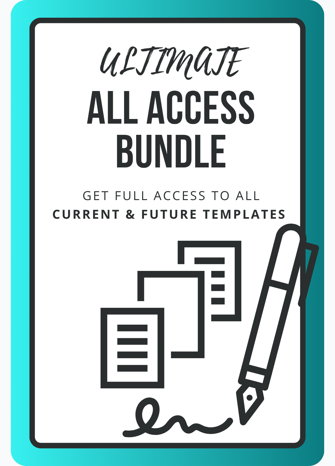 Contract templates
