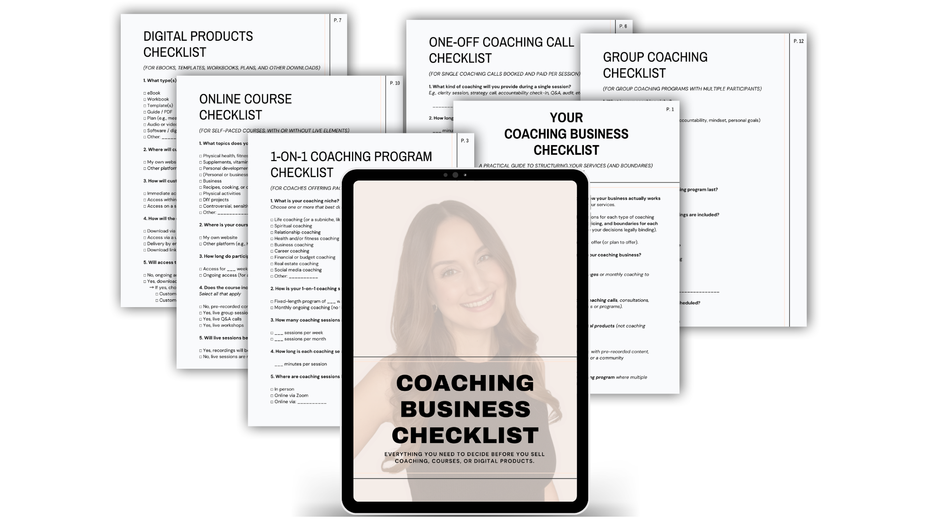 Life coaching business plan