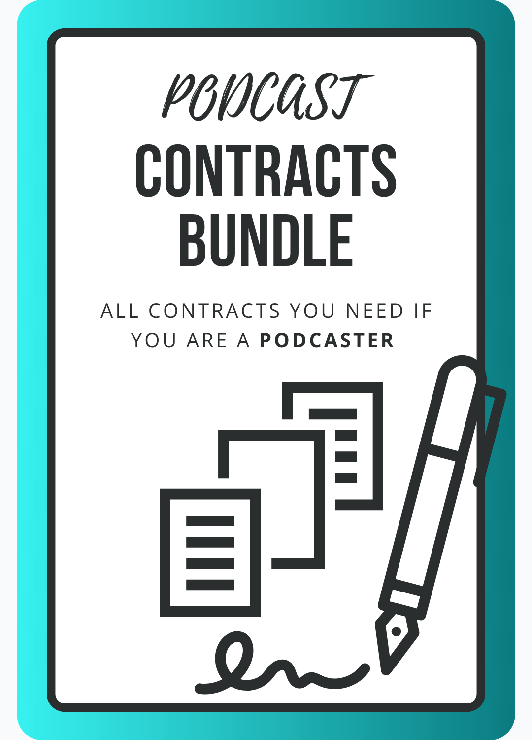 business contract template