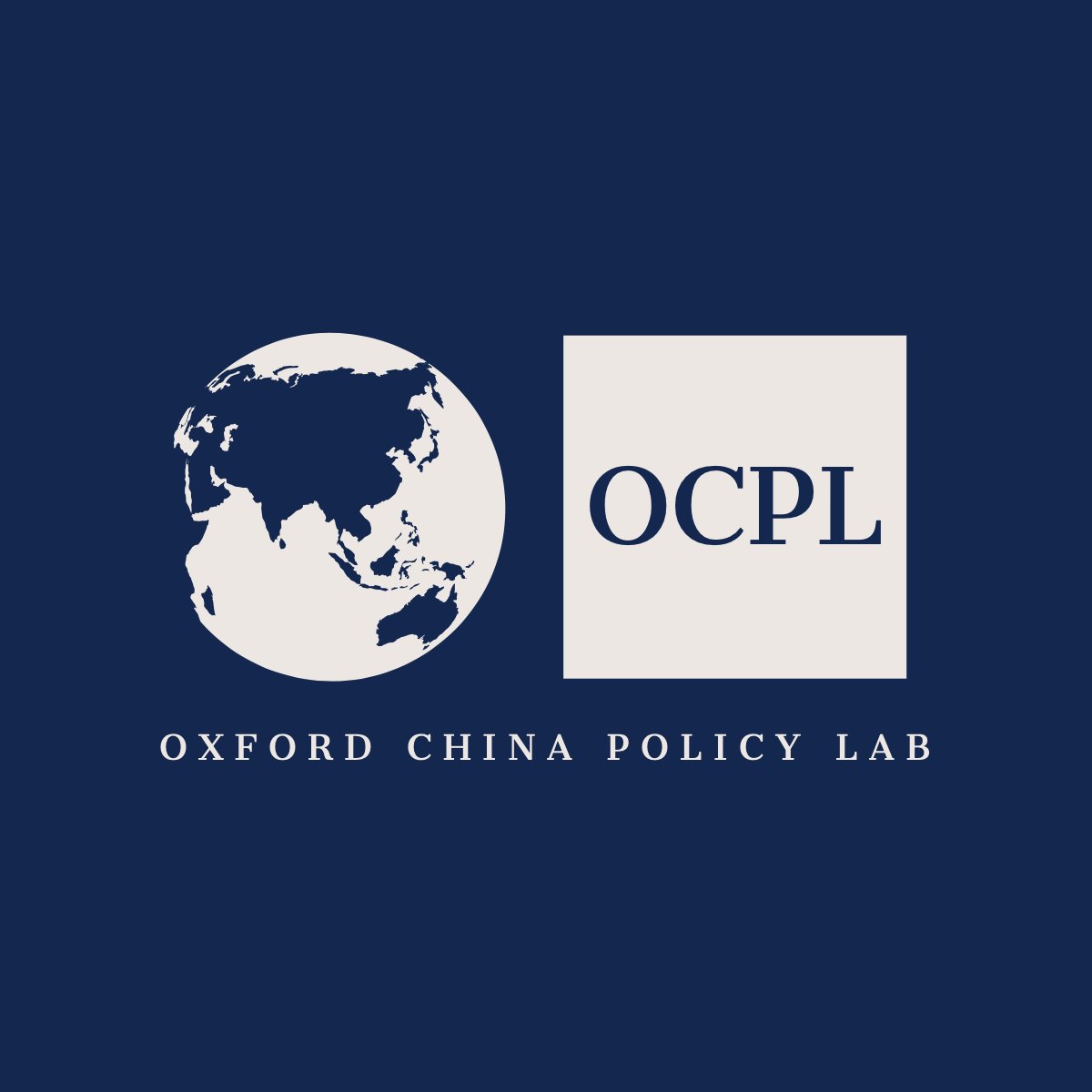 Oxford China Policy Lab