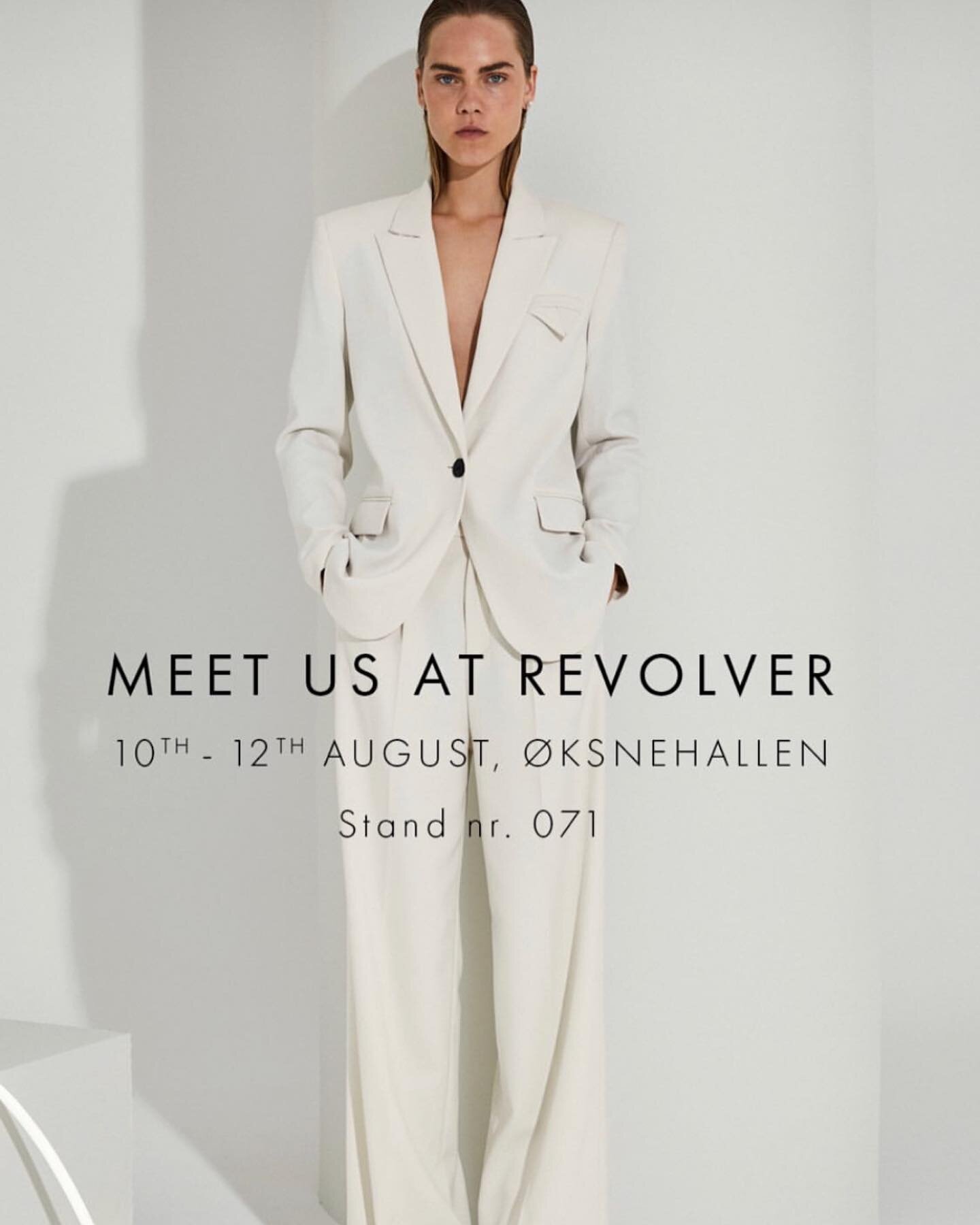 Copenhagen muse #revolvercopenhagen #meetus #fashionproofagency