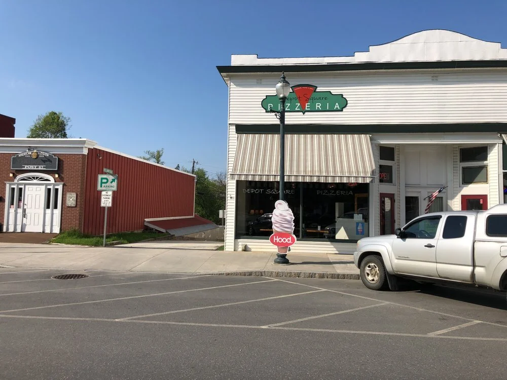 Gallery 2 — Depot Square Pizzeria