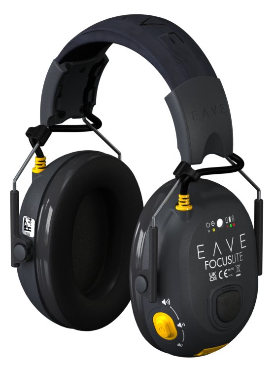 Product | Intelligent Noise Control System — EAVE