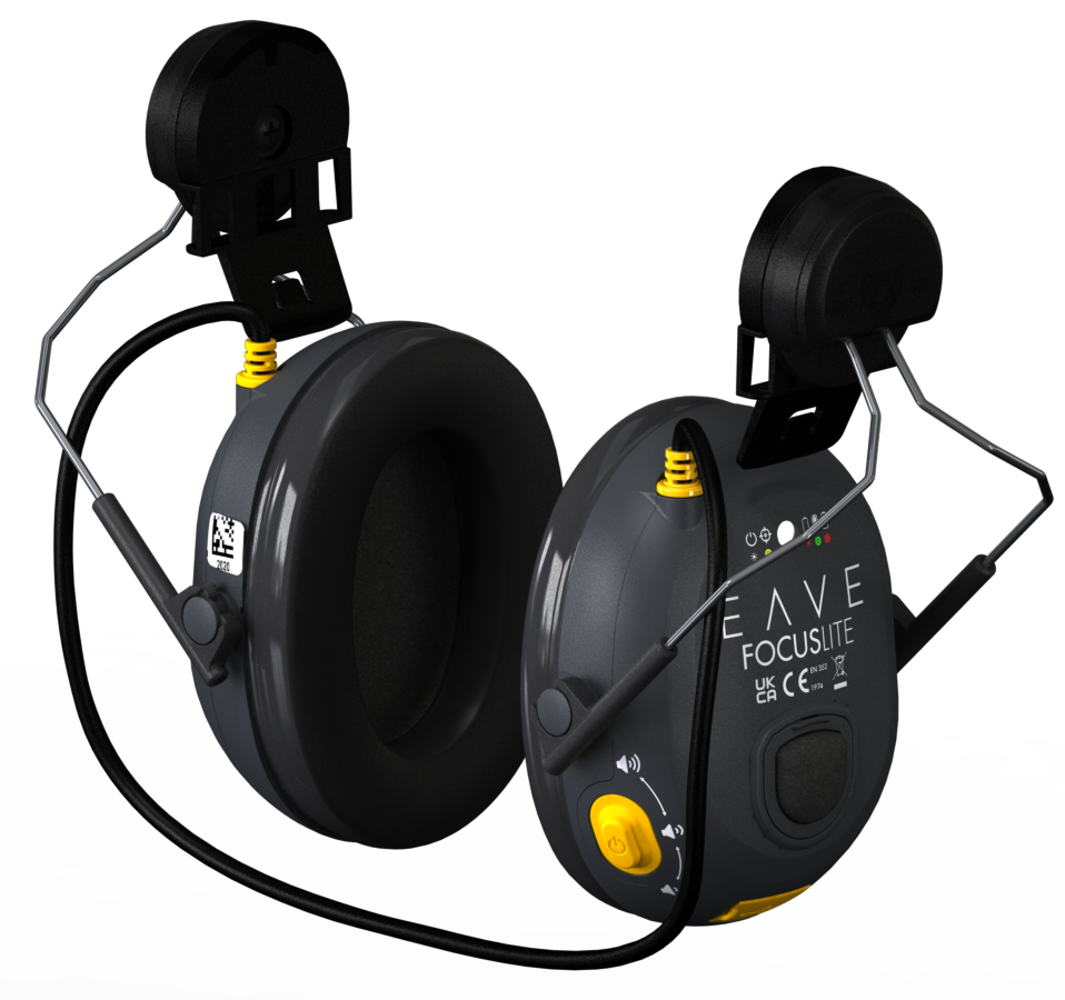 Product | Intelligent Noise Control System — EAVE